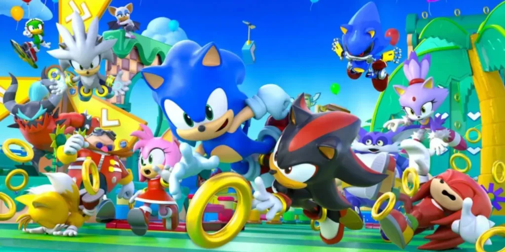 sonic rumble game download