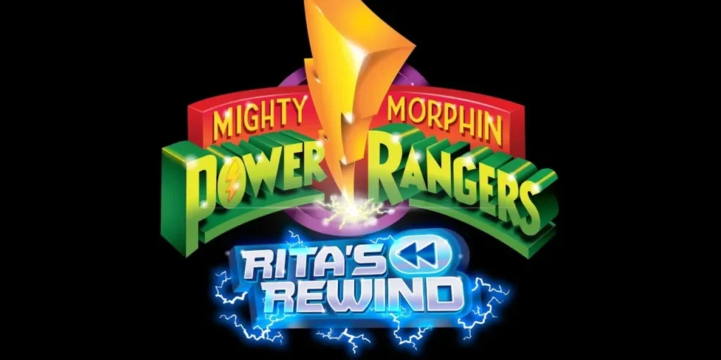 mighty morphin power rangers ritas rewind