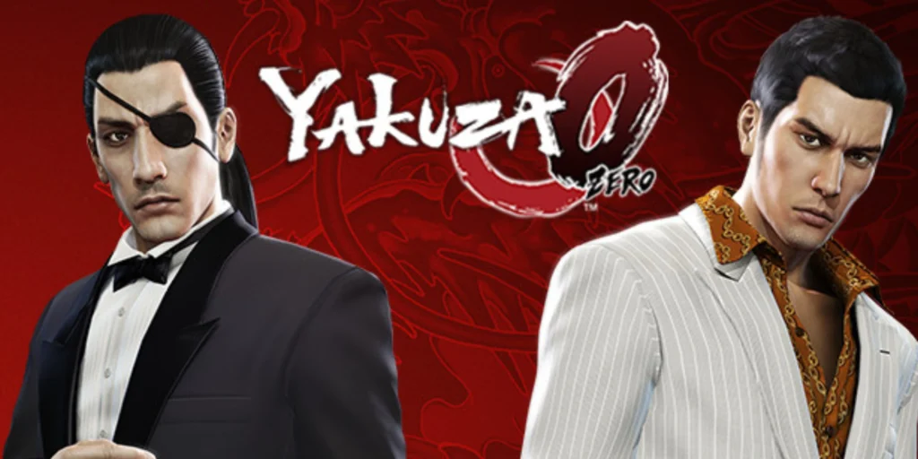 yakuza 0