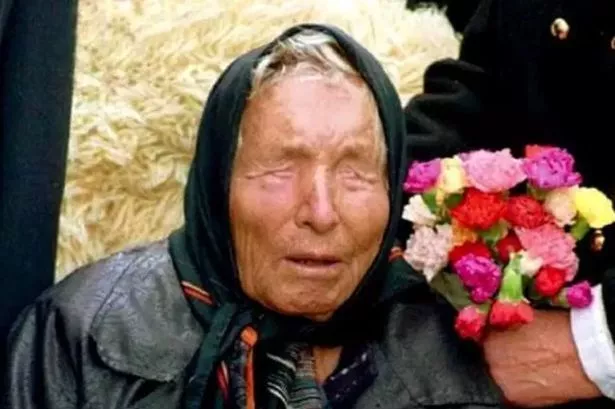 baba vanga 