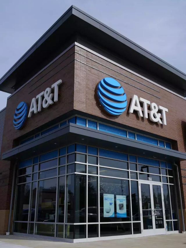 Over 10 million AT & T customers data leaked