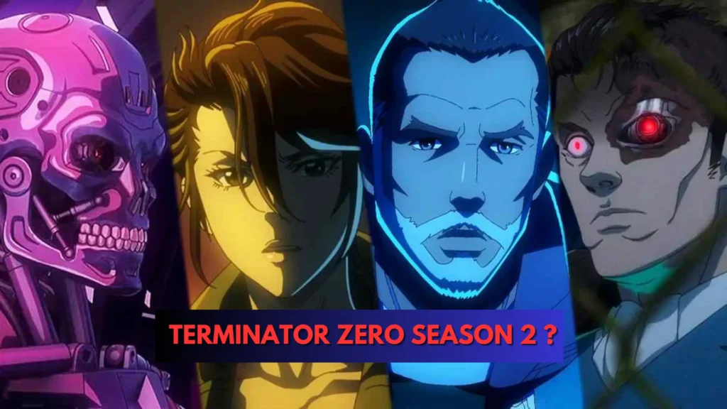 Terminator Zero season 2