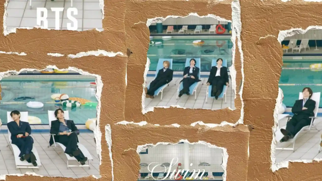 BTS=SWIM-Fuels-Plagiarism-Controversy