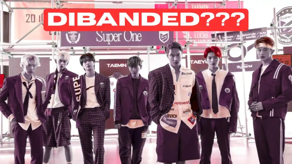 SuperM-Disbanded