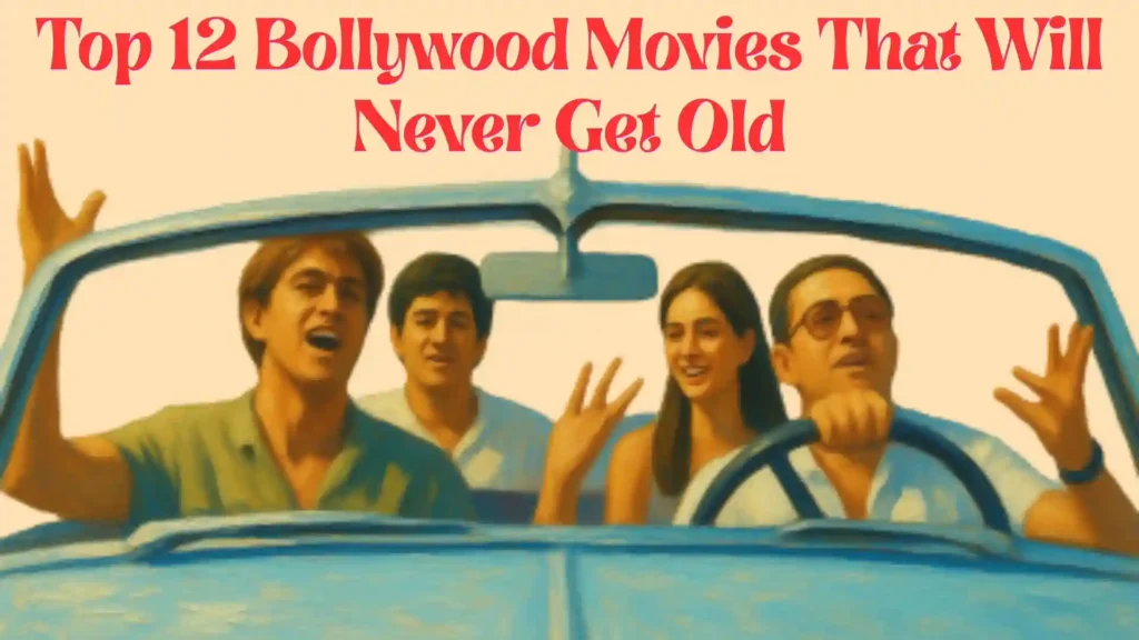 Top-12-Old-Bollywood-Movies